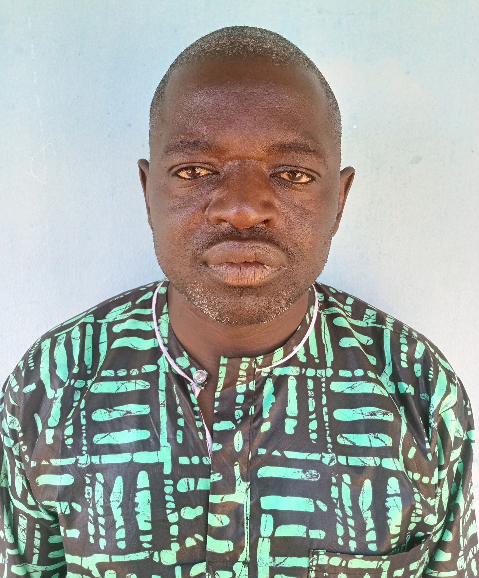 Mr. Govwang Solomon Danwanzam